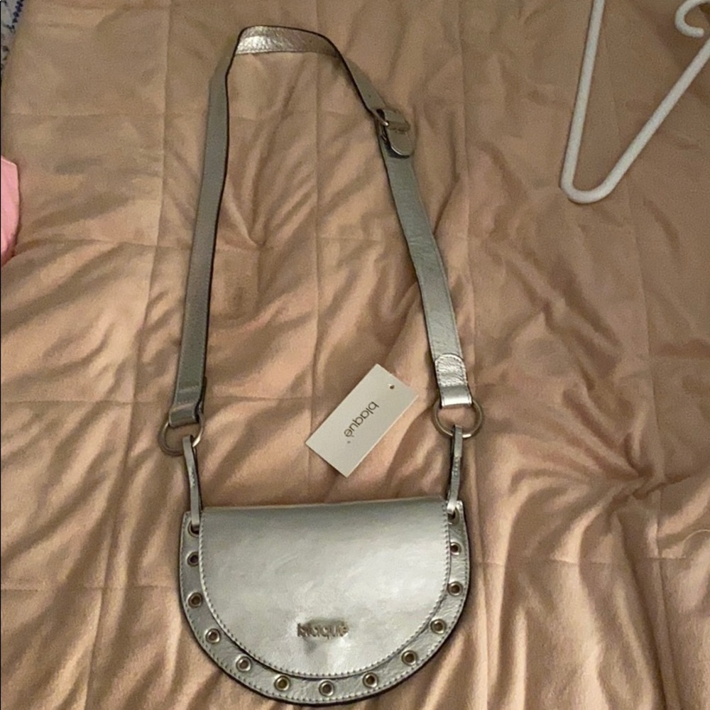 Crossbody bag